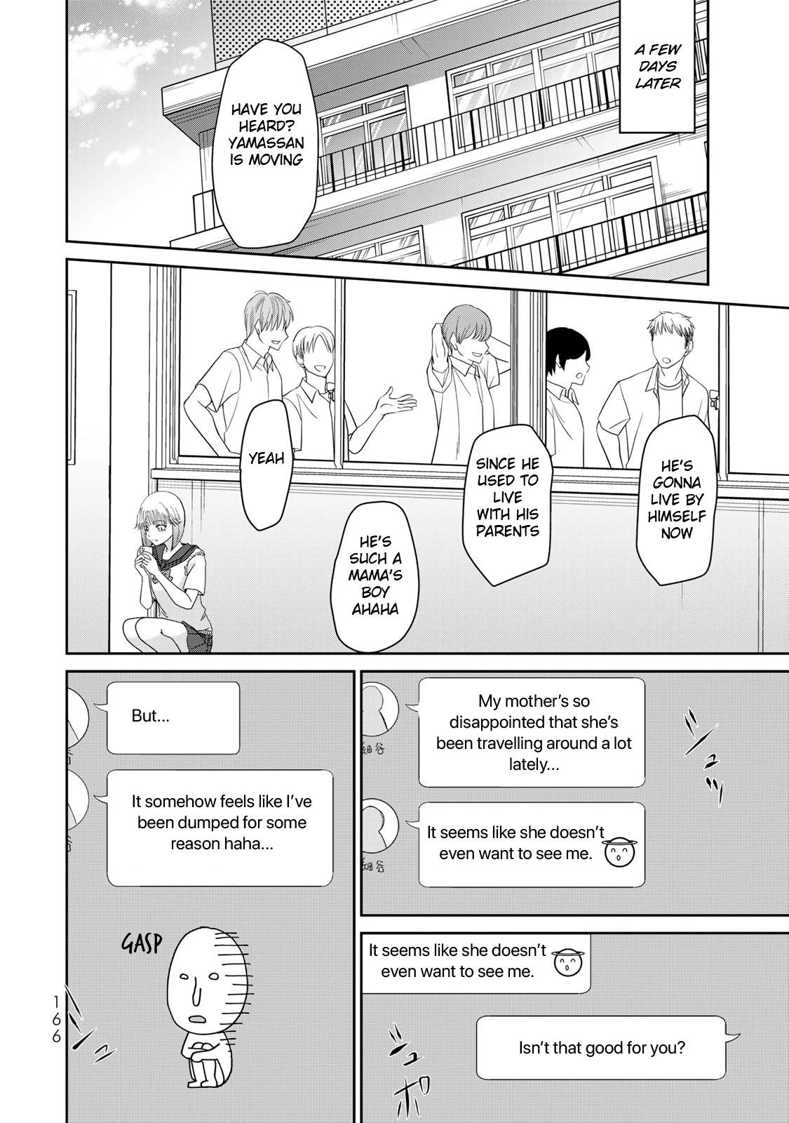 Hand Friend Chapter 15 page 10 - Chapter 15: Conclusion [END]