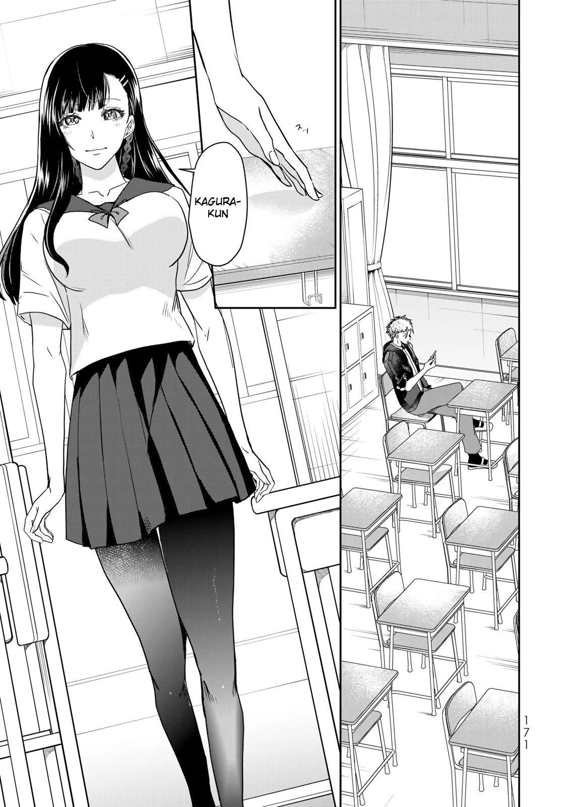 Hand Friend Chapter 15 page 15 - Chapter 15: Conclusion [END]