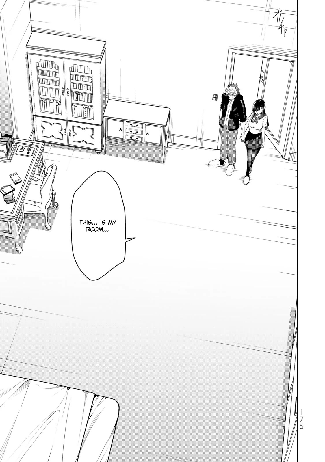 Hand Friend Chapter 15 page 19 - Chapter 15: Conclusion [END]