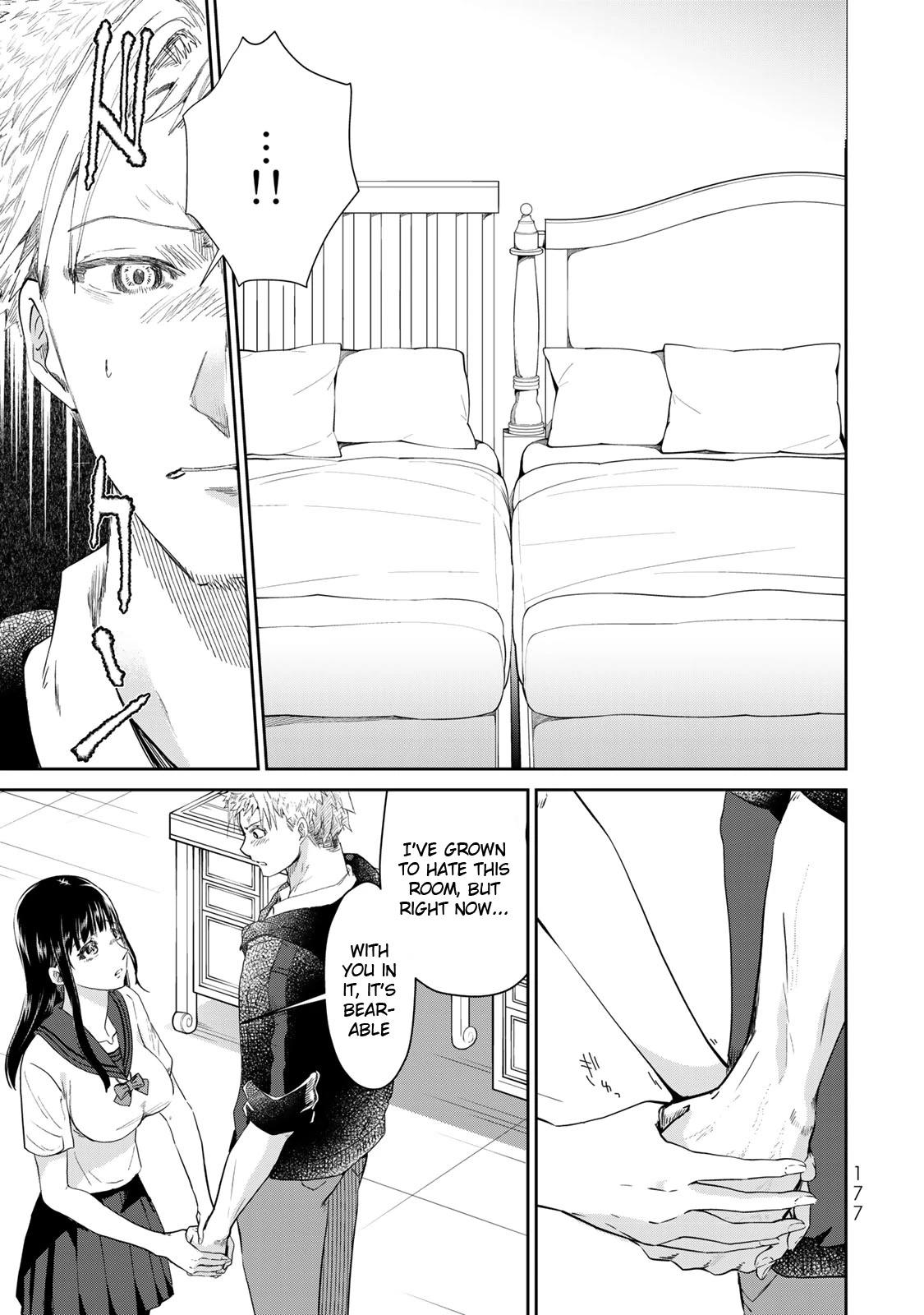 Hand Friend Chapter 15 page 21 - Chapter 15: Conclusion [END]