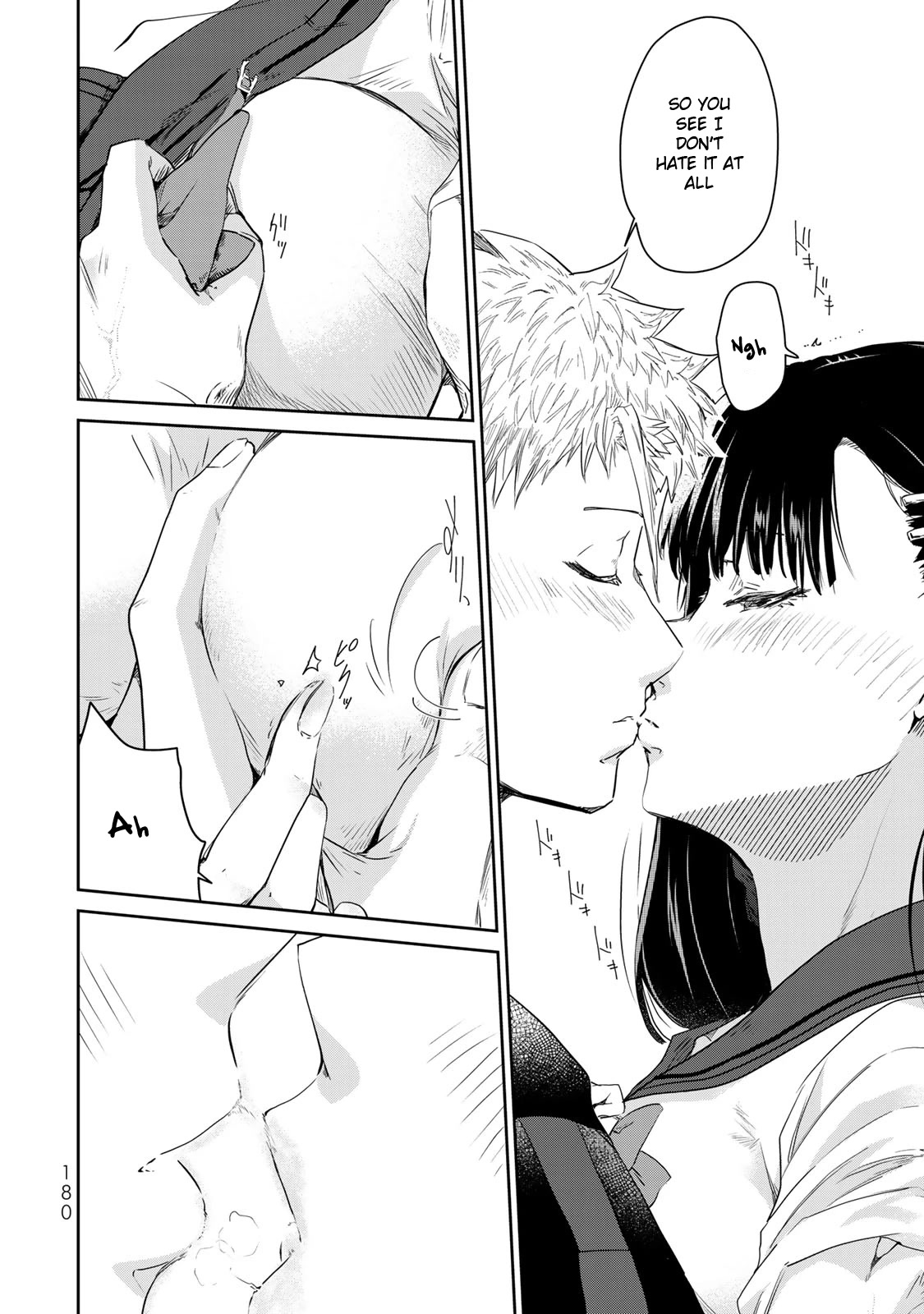 Hand Friend Chapter 15 page 24 - Chapter 15: Conclusion [END]