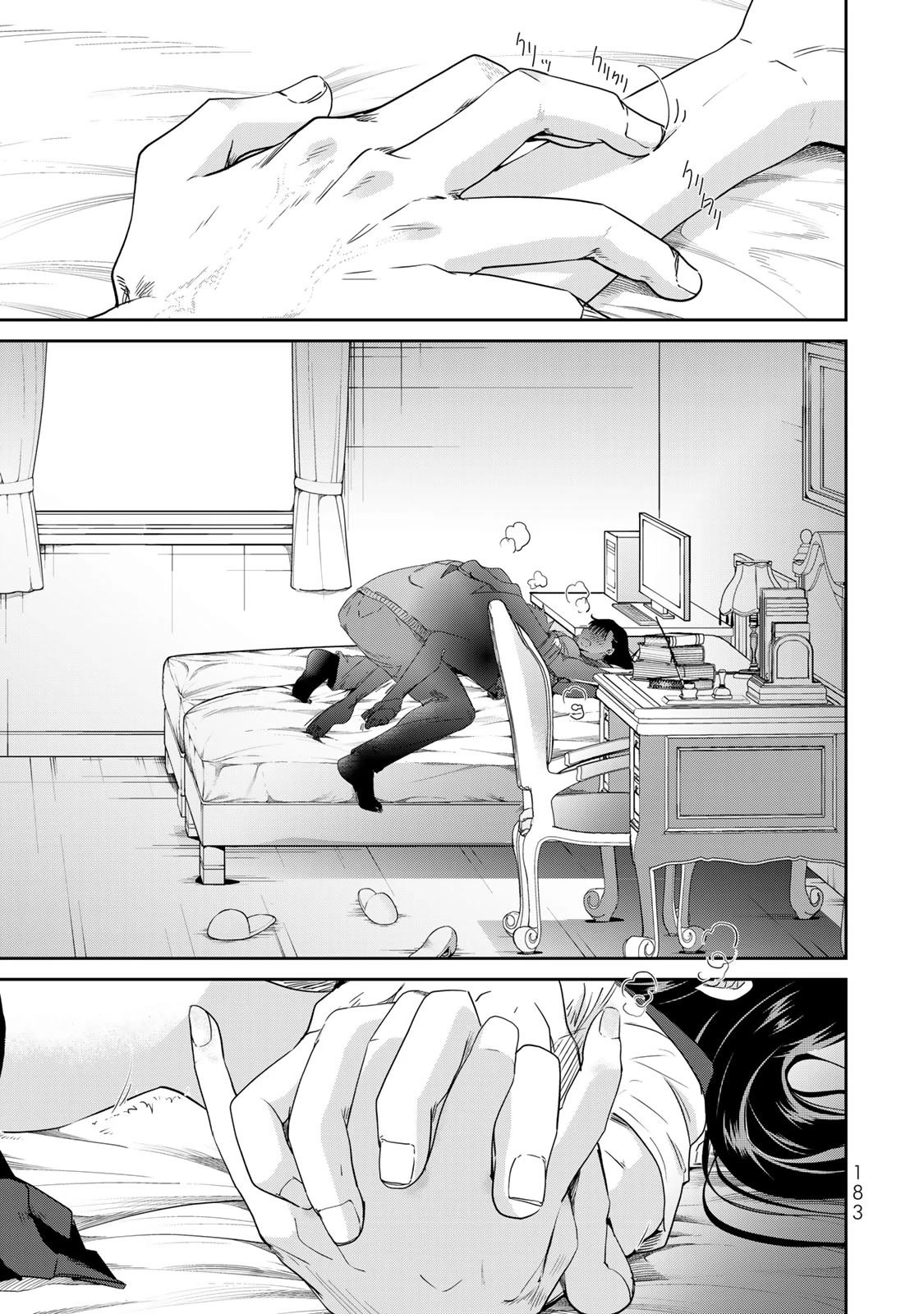 Hand Friend Chapter 15 page 27 - Chapter 15: Conclusion [END]