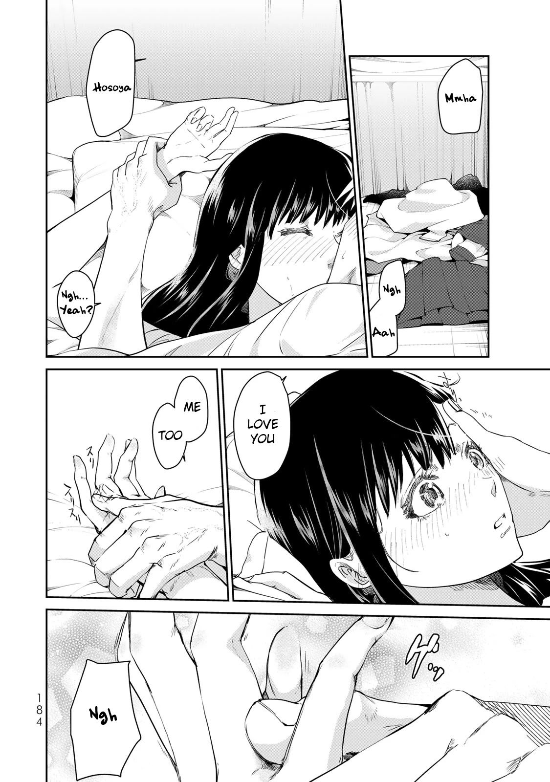 Hand Friend Chapter 15 page 28 - Chapter 15: Conclusion [END]