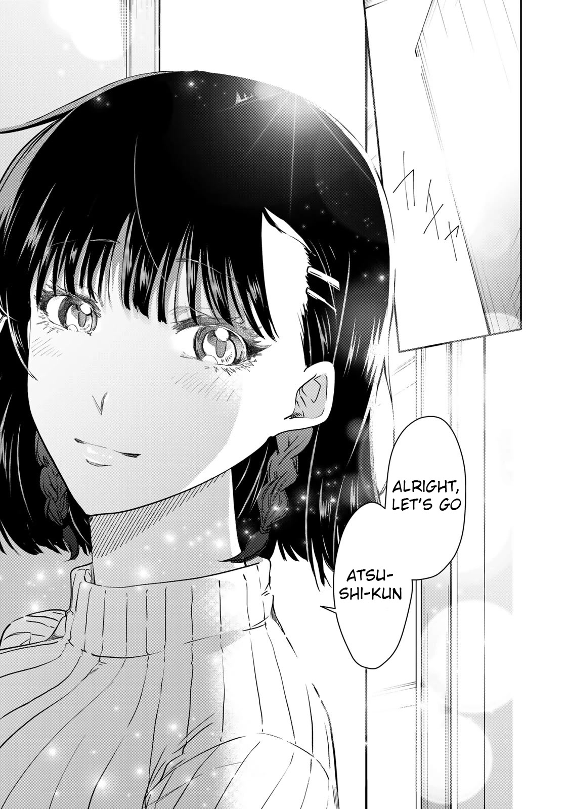 Hand Friend Chapter 15 page 33 - Chapter 15: Conclusion [END]
