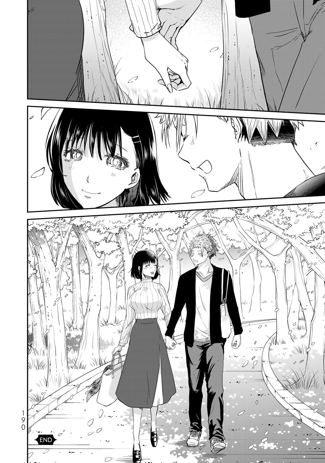 Hand Friend Chapter 15 page 34 - Chapter 15: Conclusion [END]
