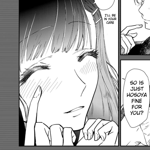 Hand Friend Chapter 2.5: Episode 0.5 cover