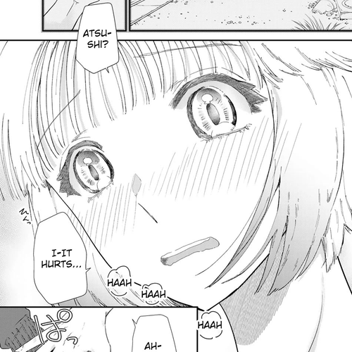 Hand Friend Chapter 3: Girlfriend cover