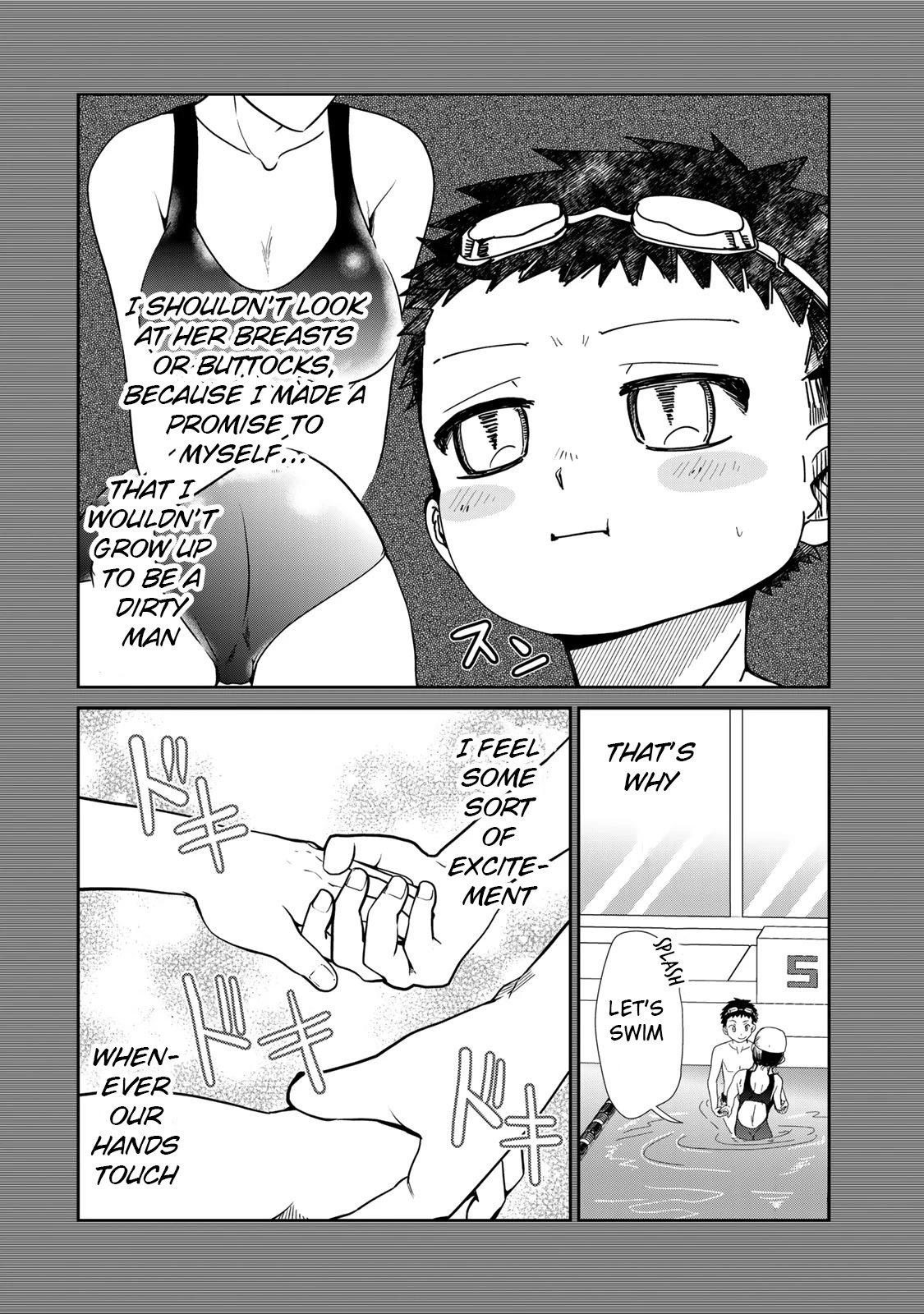 Hand Friend Chapter 4.5 page 2 - Chapter 4.5: Episode 0.0