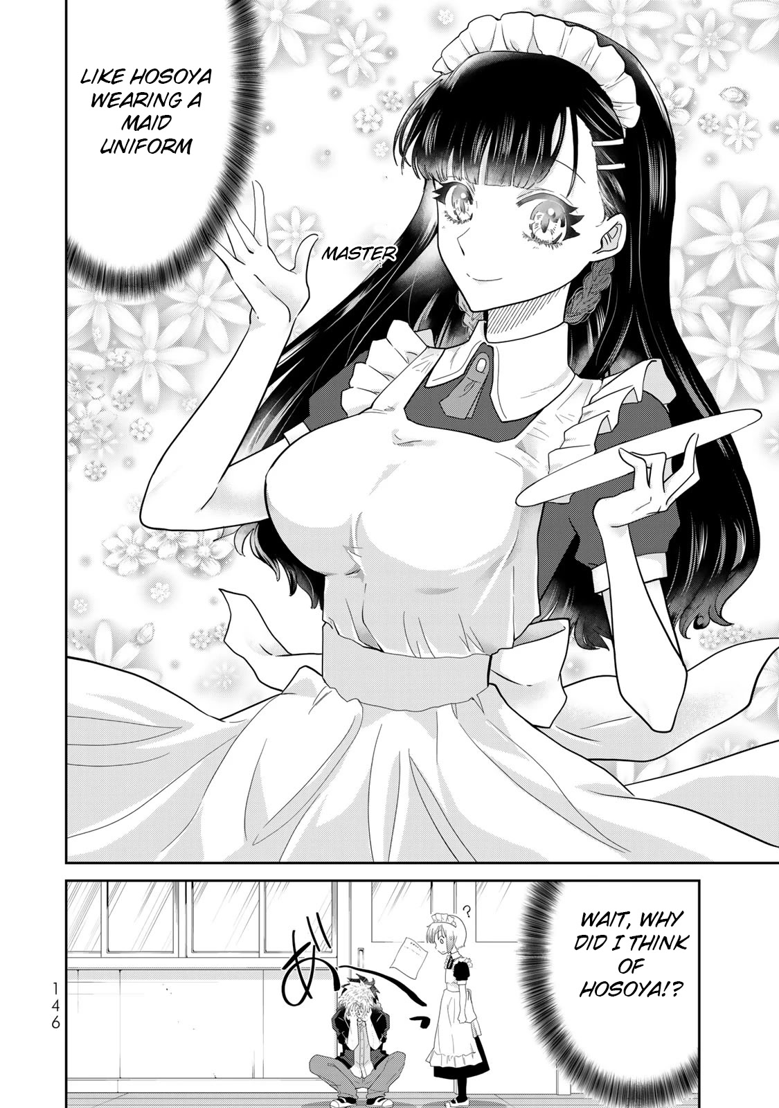 Hand Friend Chapter 4 page 24 - Chapter 4: Palm Reading