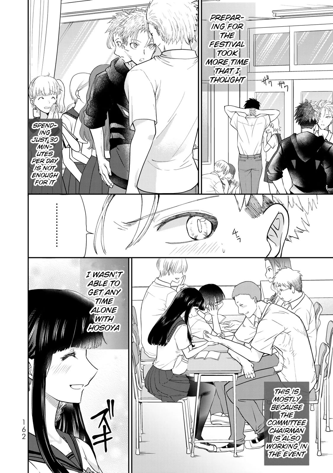 Hand Friend Chapter 5 page 2 - Chapter 5: Beautiful Parts