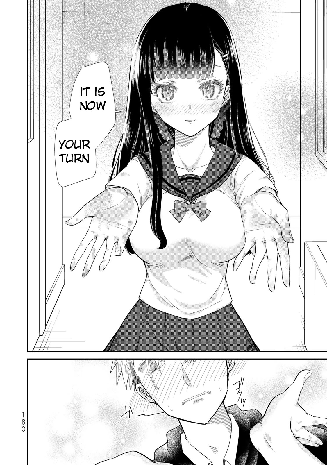 Hand Friend Chapter 5 page 20 - Chapter 5: Beautiful Parts