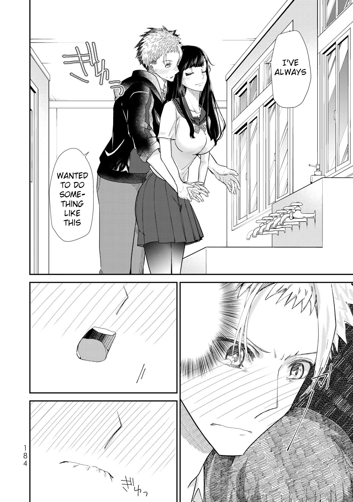 Hand Friend Chapter 5 page 24 - Chapter 5: Beautiful Parts