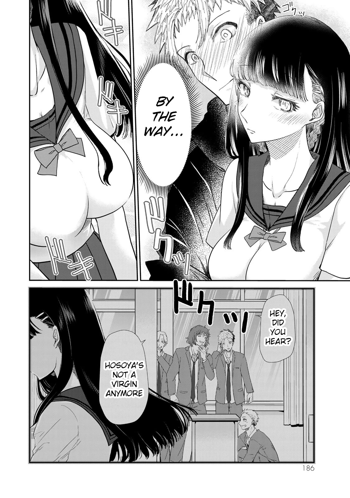 Hand Friend Chapter 5 page 26 - Chapter 5: Beautiful Parts