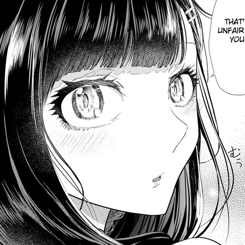Hand Friend Chapter 6: Unfairness cover