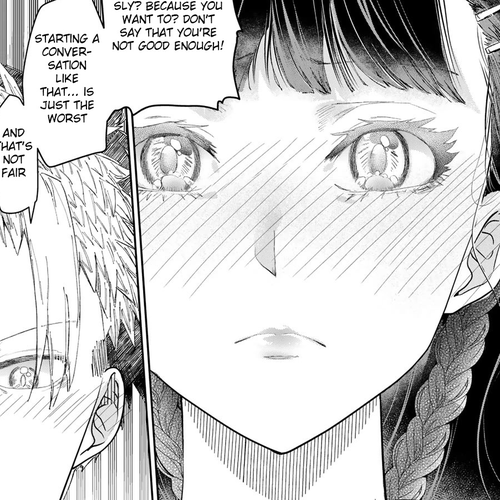 Hand Friend Chapter 7: Self Awareness cover