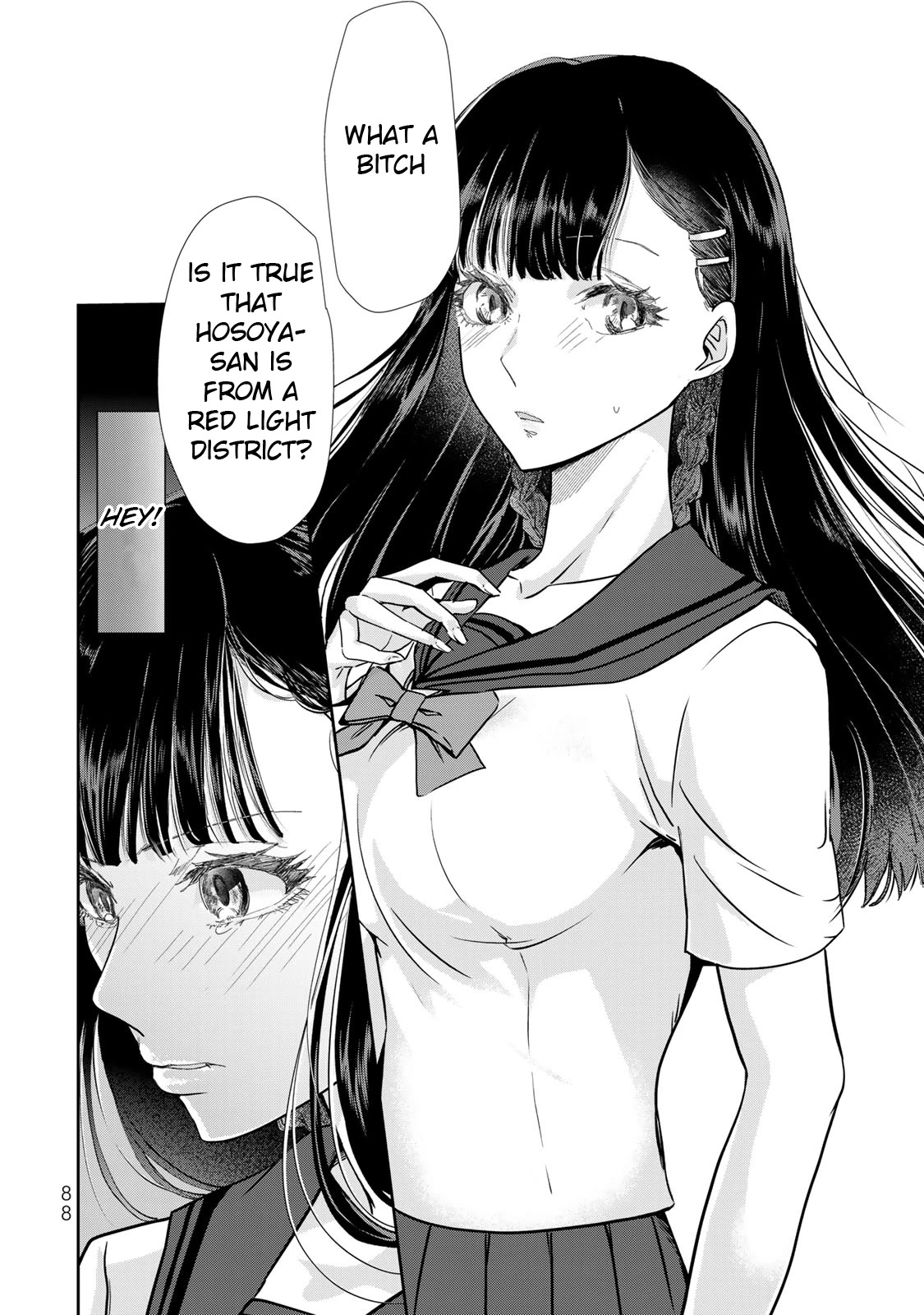 Hand Friend Chapter 8 page 17 - Chapter 8: Let's Hold Hands