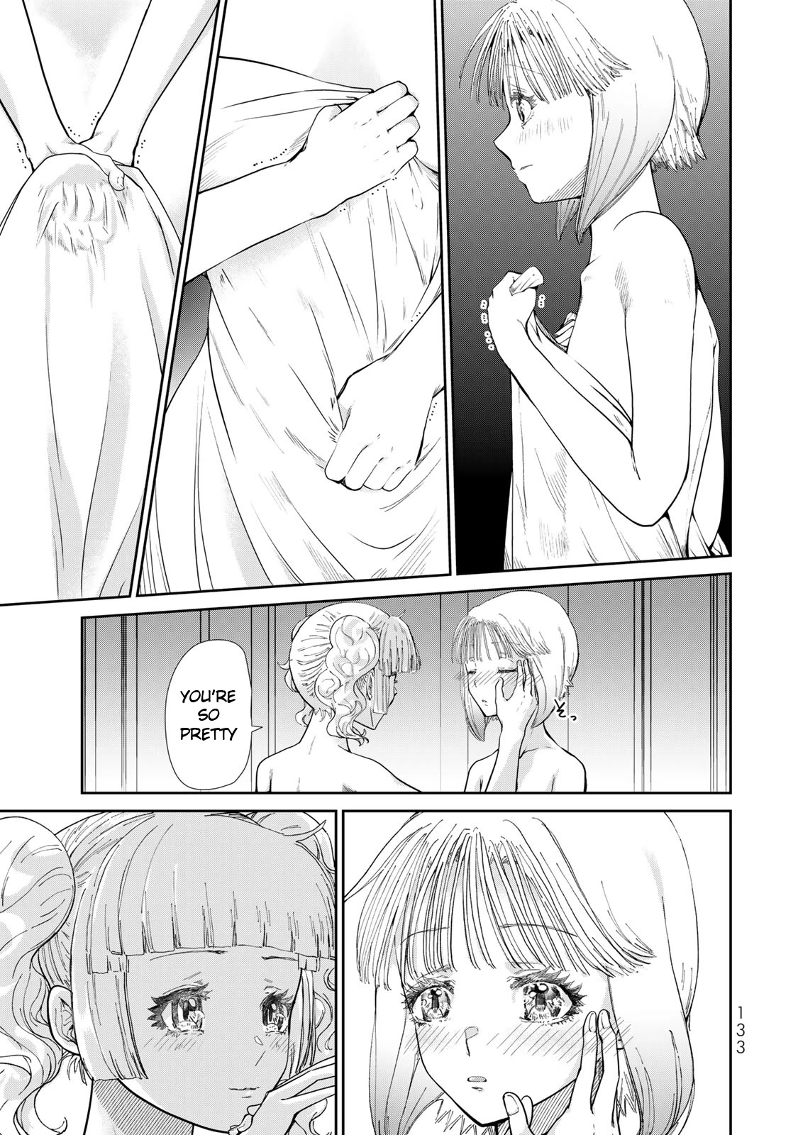 Hand Friend Chapter 9 page 26 - Chapter 9: Natsuki's Story