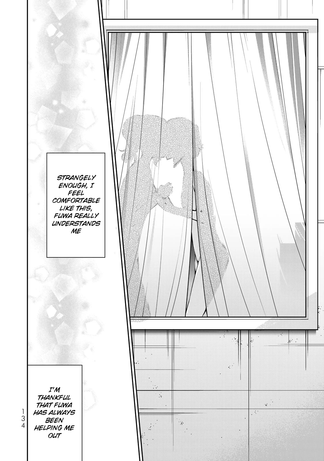 Hand Friend Chapter 9 page 27 - Chapter 9: Natsuki's Story