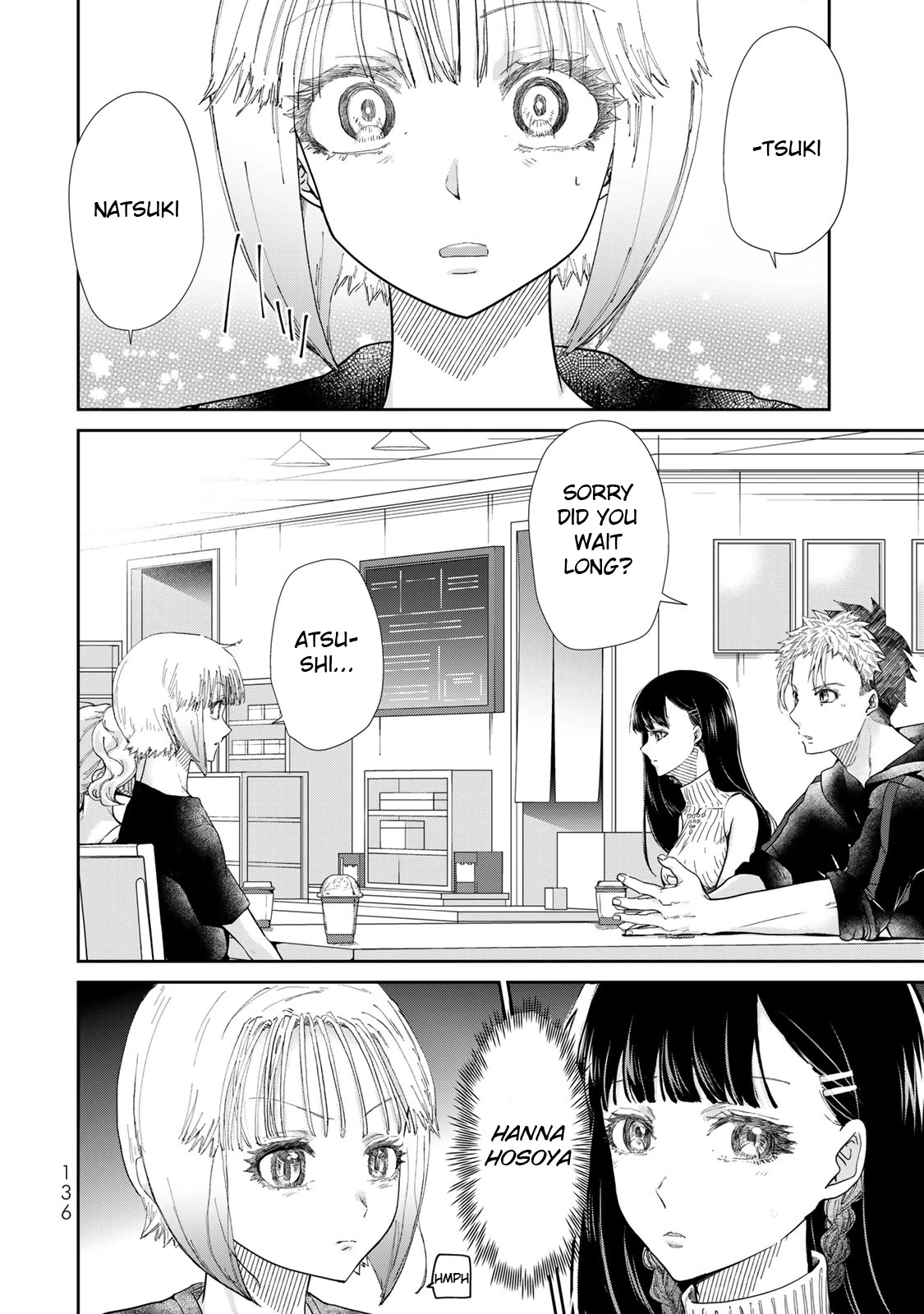 Hand Friend Chapter 9 page 29 - Chapter 9: Natsuki's Story
