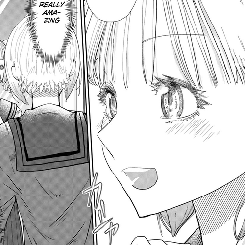 Hand Friend Chapter 9: Natsuki's Story cover