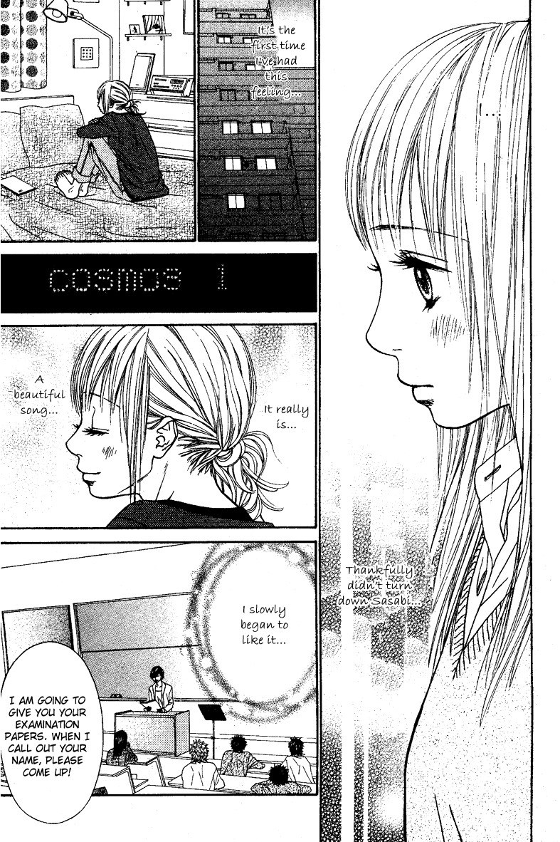 Hand-in-Hand Lovers Chapter 0 page 10 - Chapter 0: Oneshot