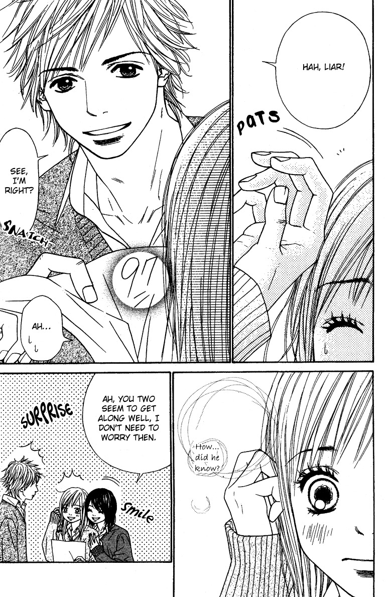 Hand-in-Hand Lovers Chapter 0 page 12 - Chapter 0: Oneshot