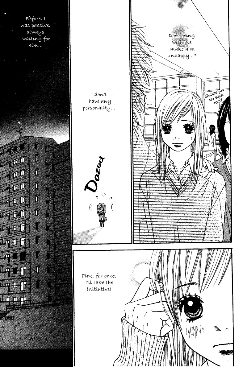Hand-in-Hand Lovers Chapter 0 page 14 - Chapter 0: Oneshot