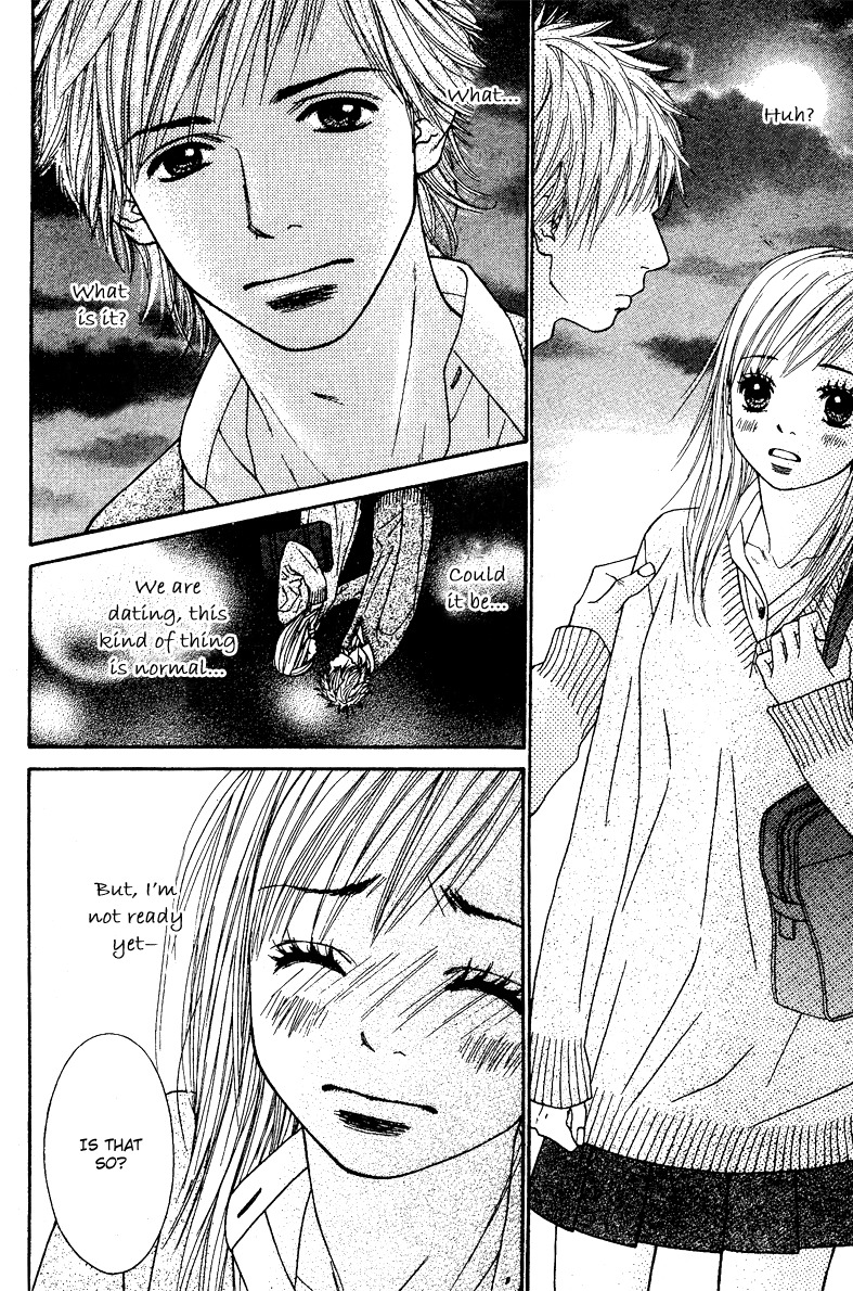 Hand-in-Hand Lovers Chapter 0 page 17 - Chapter 0: Oneshot