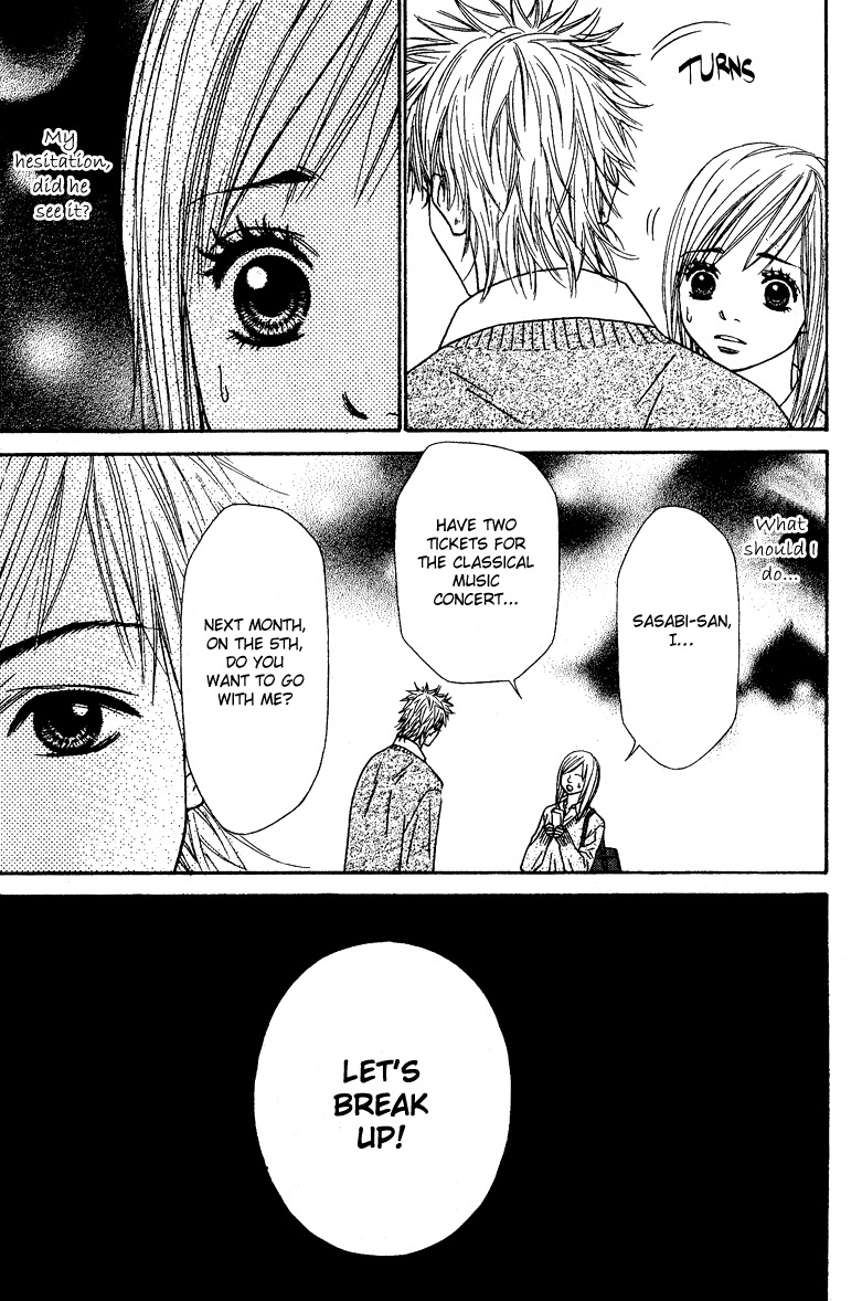 Hand-in-Hand Lovers Chapter 0 page 18 - Chapter 0: Oneshot