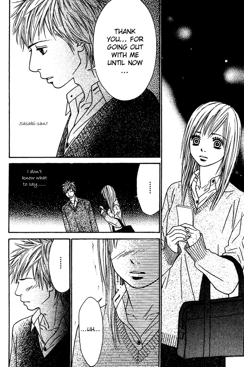 Hand-in-Hand Lovers Chapter 0 page 19 - Chapter 0: Oneshot