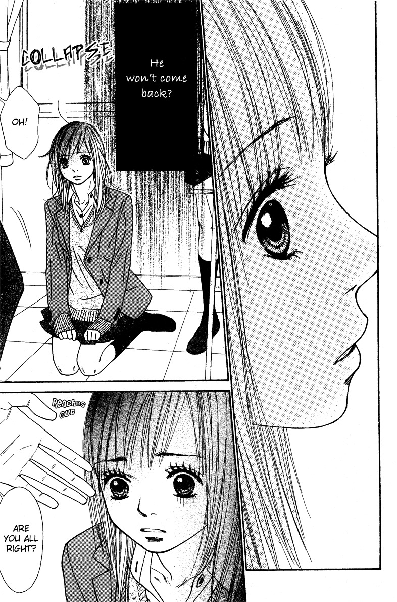Hand-in-Hand Lovers Chapter 0 page 22 - Chapter 0: Oneshot