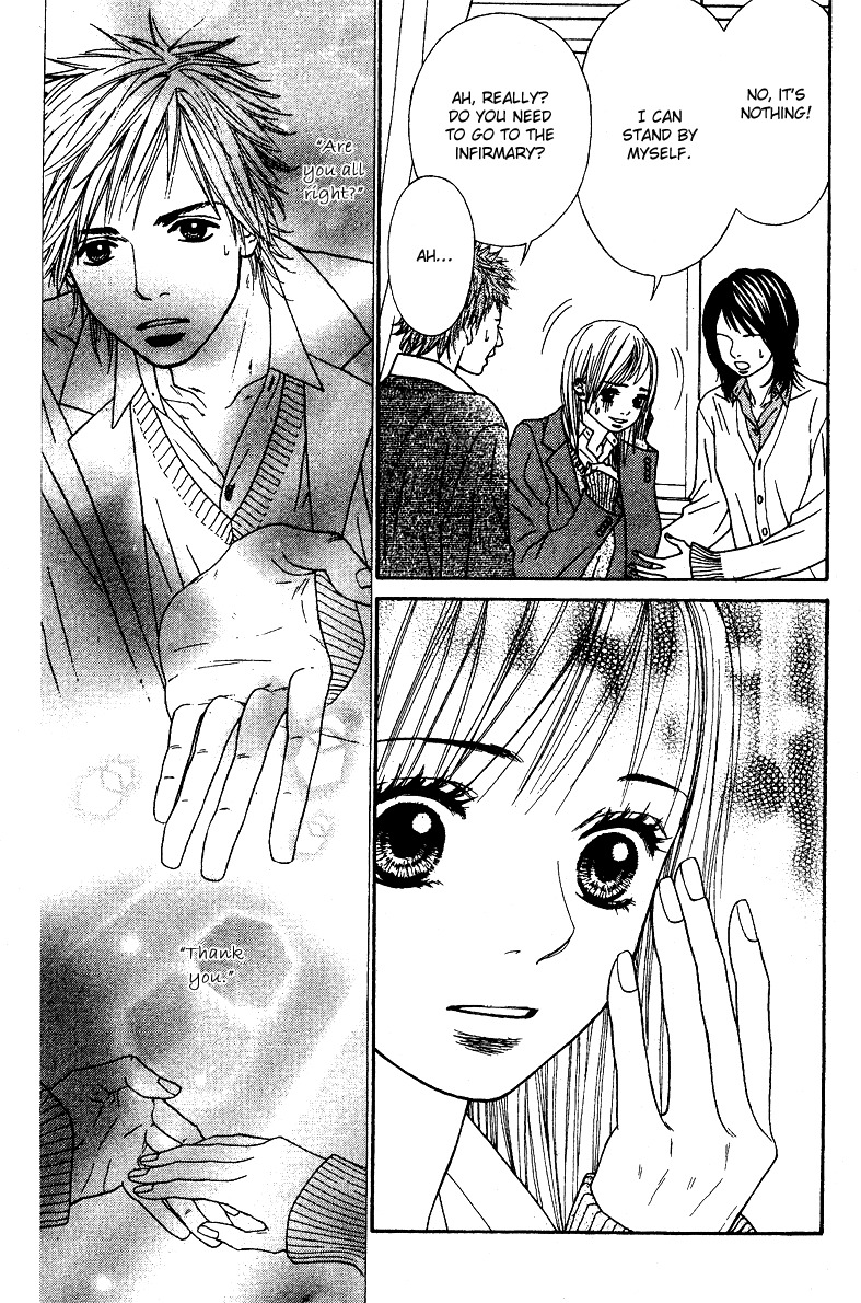 Hand-in-Hand Lovers Chapter 0 page 23 - Chapter 0: Oneshot