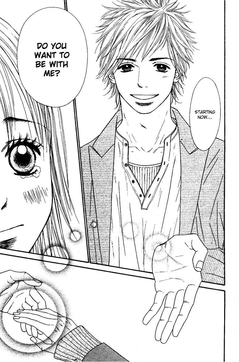 Hand-in-Hand Lovers Chapter 0 page 30 - Chapter 0: Oneshot