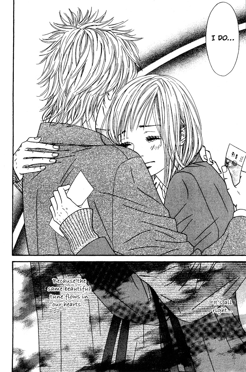 Hand-in-Hand Lovers Chapter 0 page 31 - Chapter 0: Oneshot