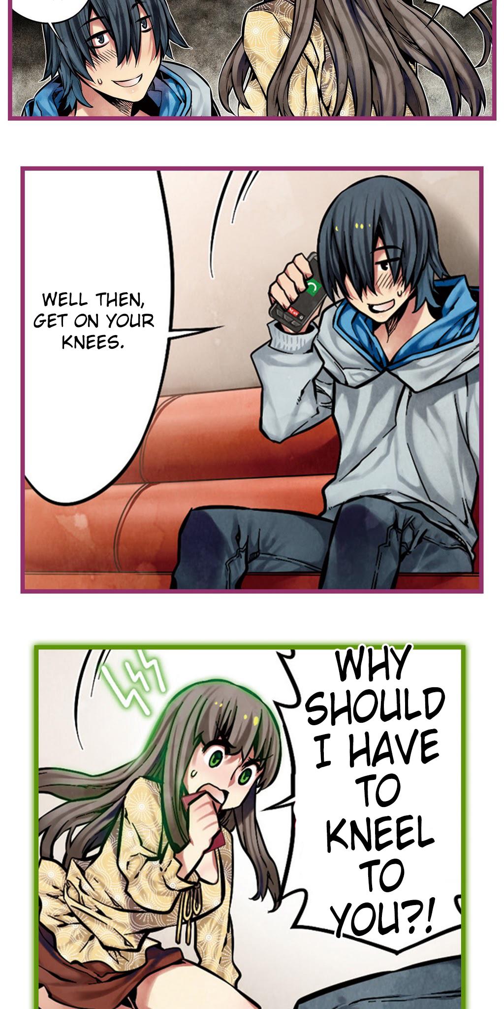 Hand Play Chapter 11 page 19 - Chapter 11