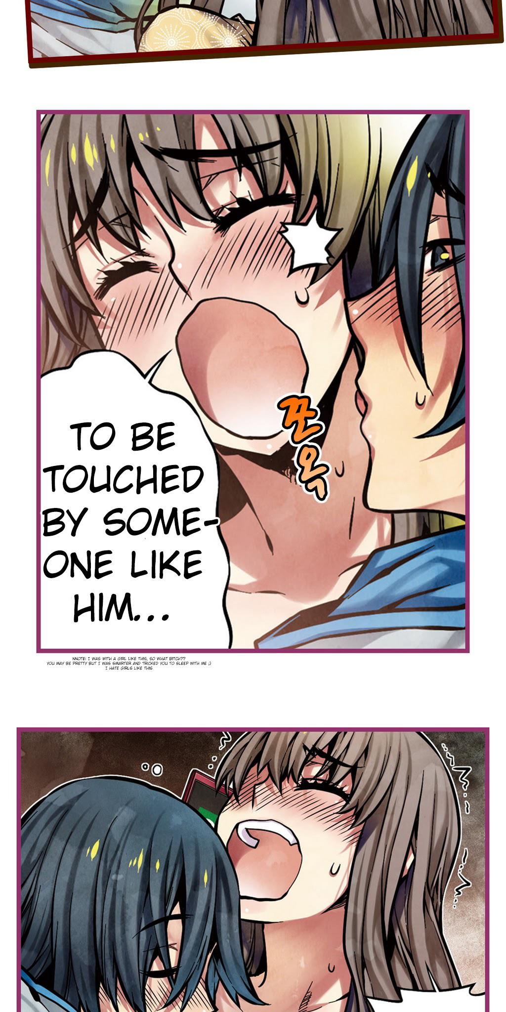 Hand Play Chapter 11 page 22 - Chapter 11