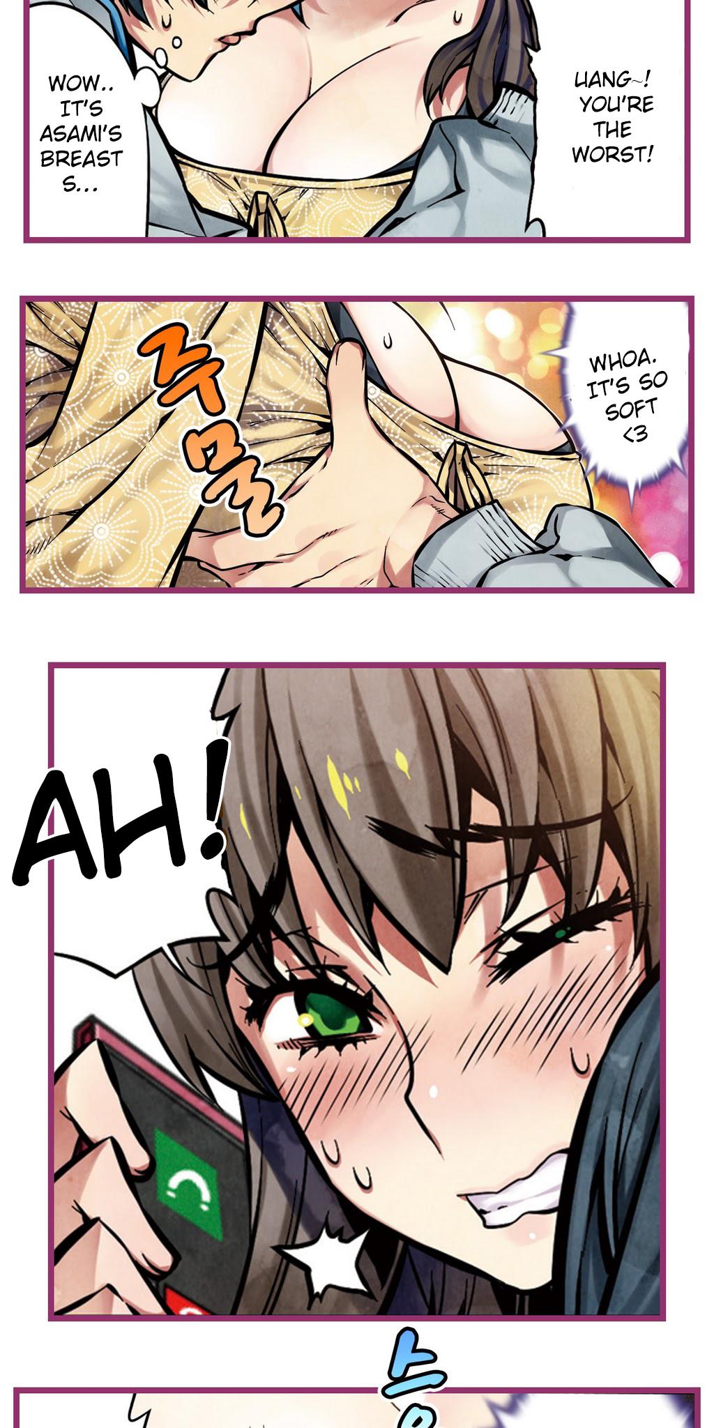 Hand Play Chapter 11 page 23 - Chapter 11