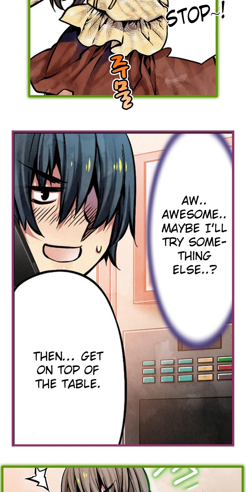 Hand Play Chapter 11 page 8 - Chapter 11