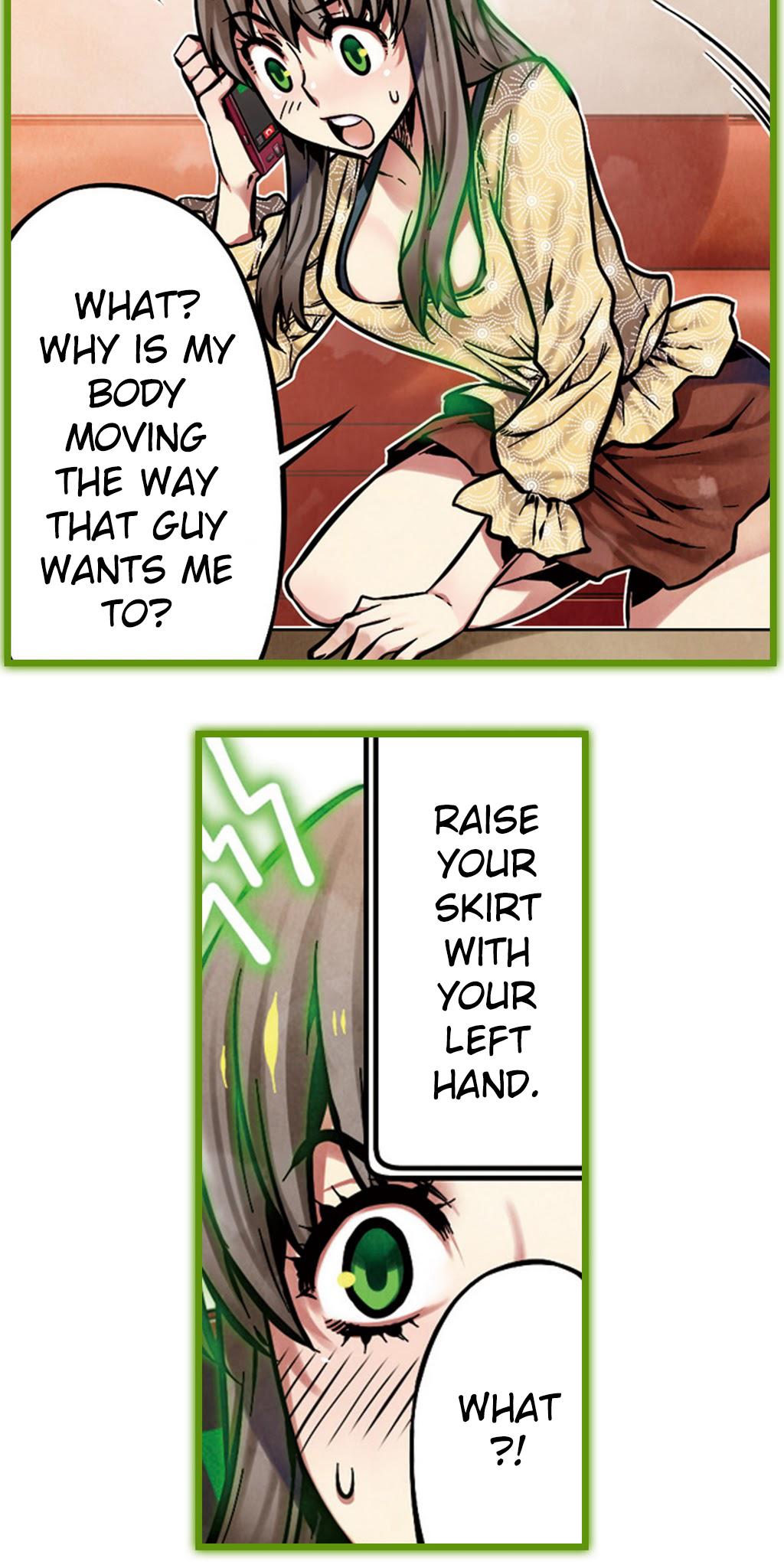 Hand Play Chapter 11 page 9 - Chapter 11
