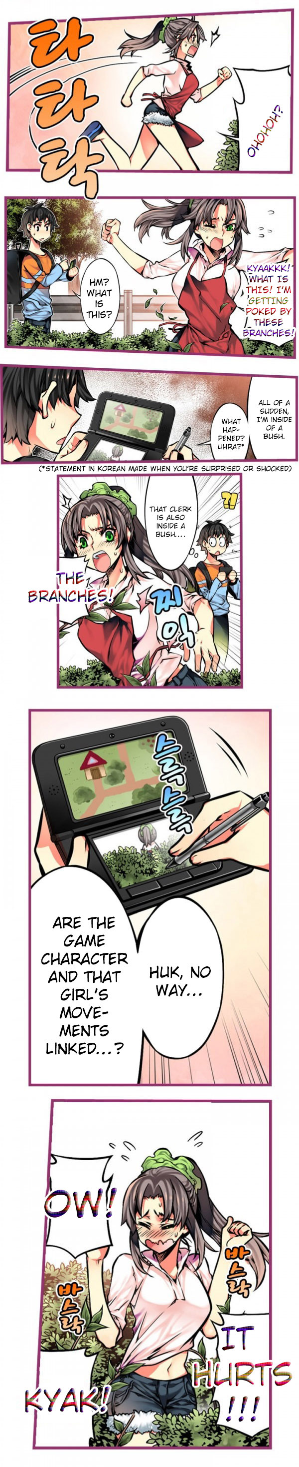 Hand Play Chapter 13 page 10 - Chapter 13