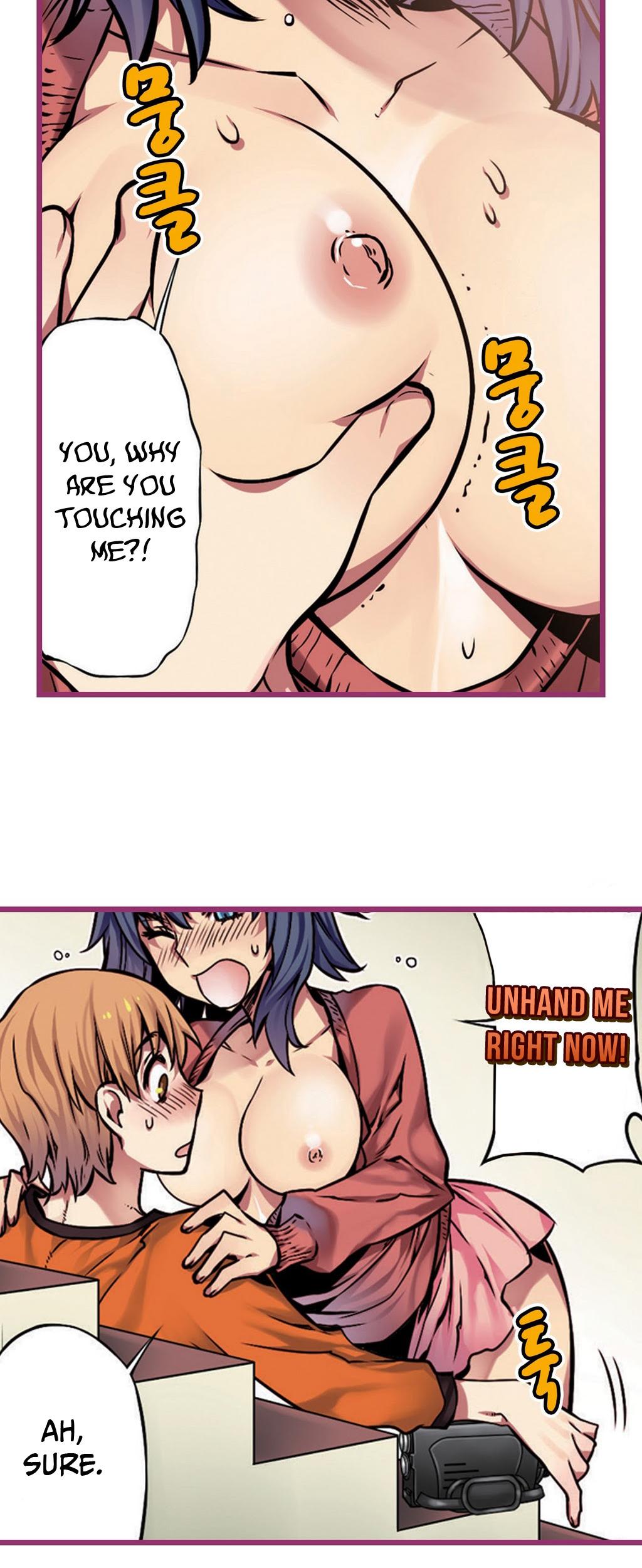 Hand Play Chapter 5 page 13 - Chapter 5