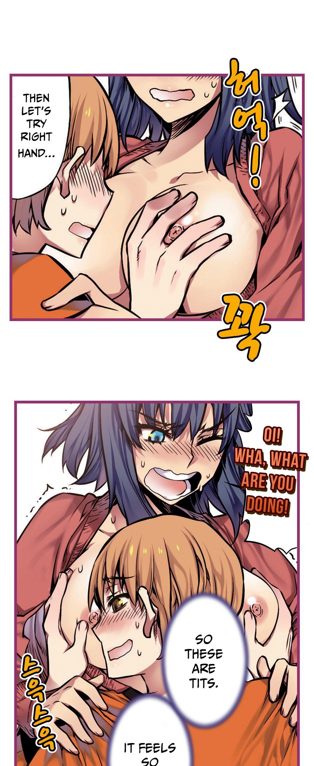 Hand Play Chapter 5 page 14 - Chapter 5