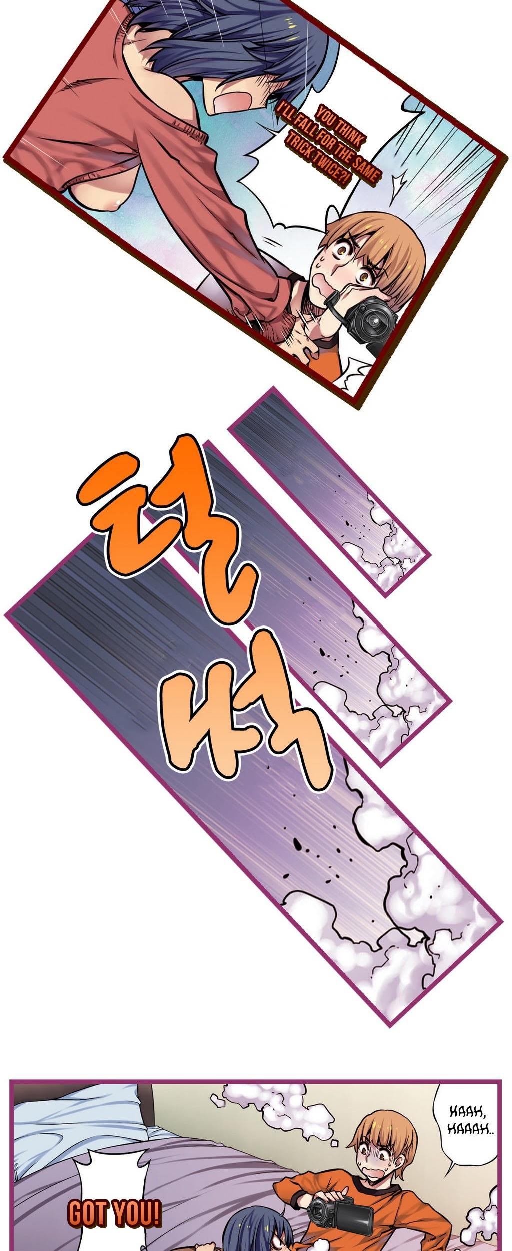 Hand Play Chapter 5 page 19 - Chapter 5