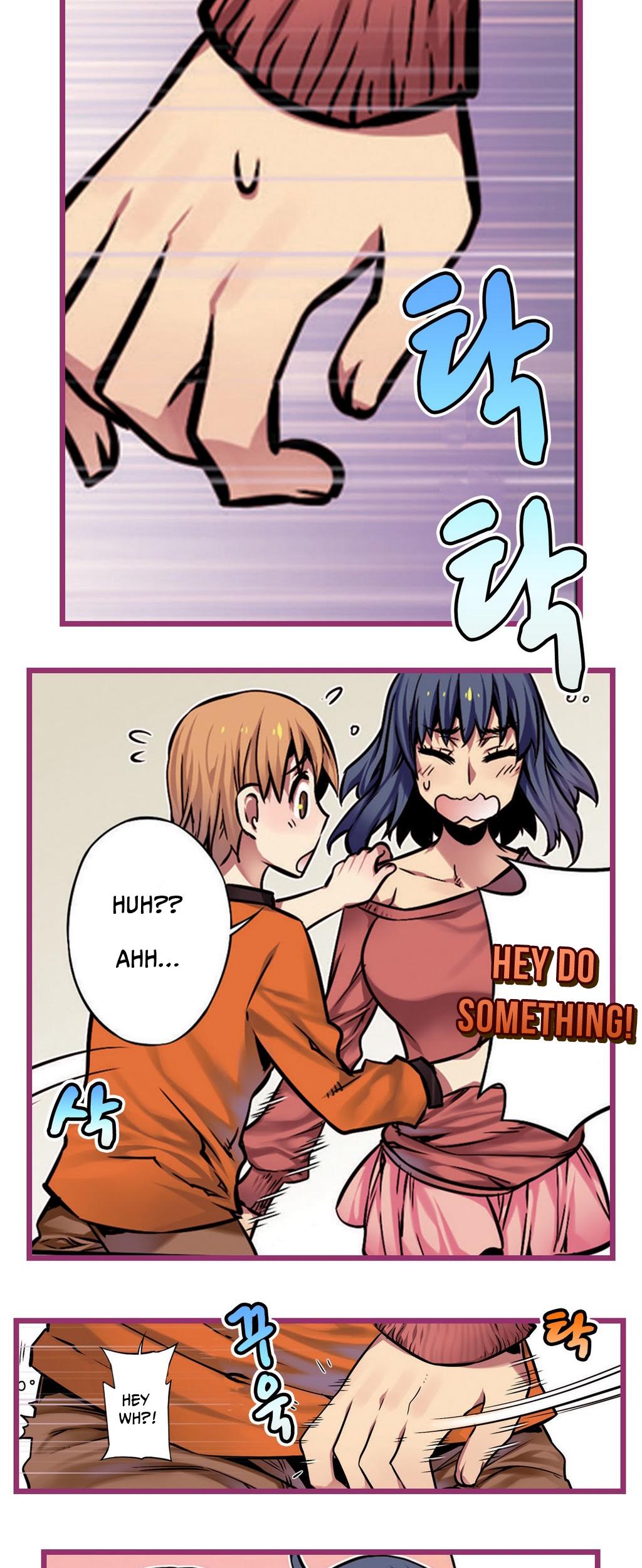 Hand Play Chapter 5 page 3 - Chapter 5