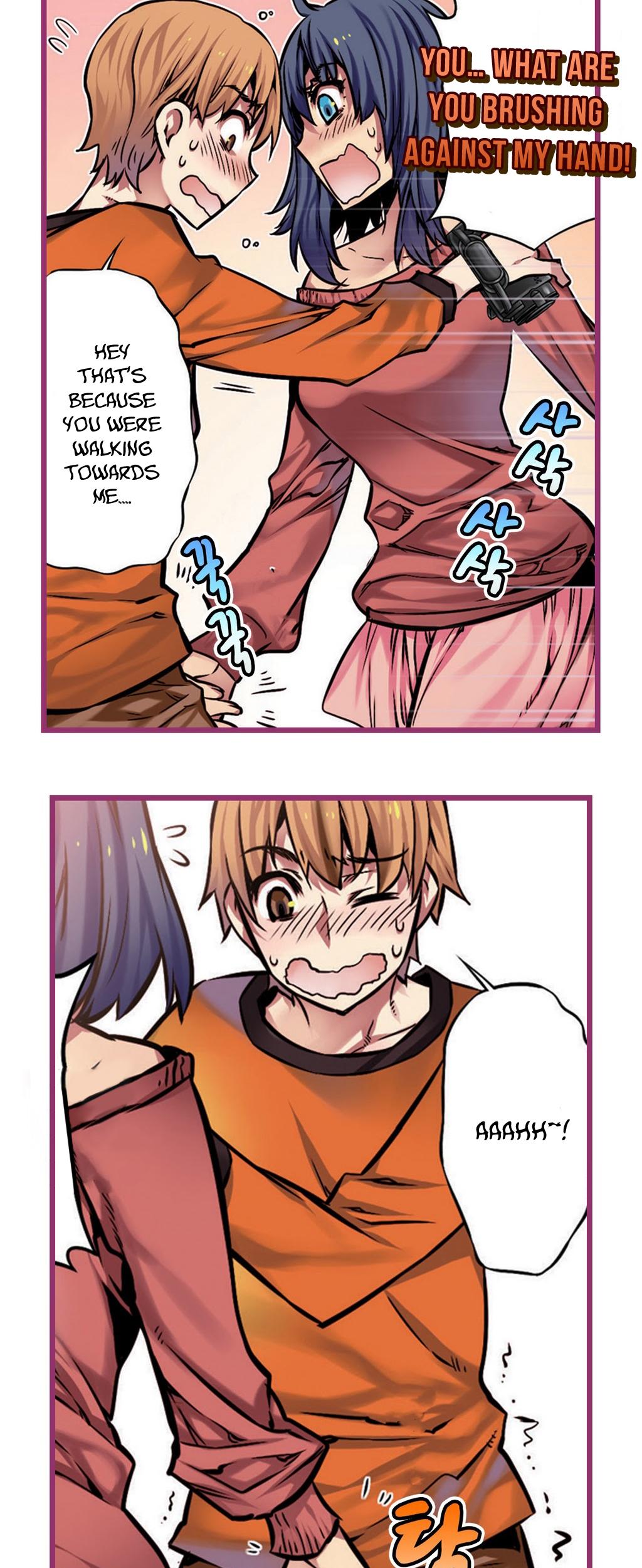 Hand Play Chapter 5 page 4 - Chapter 5