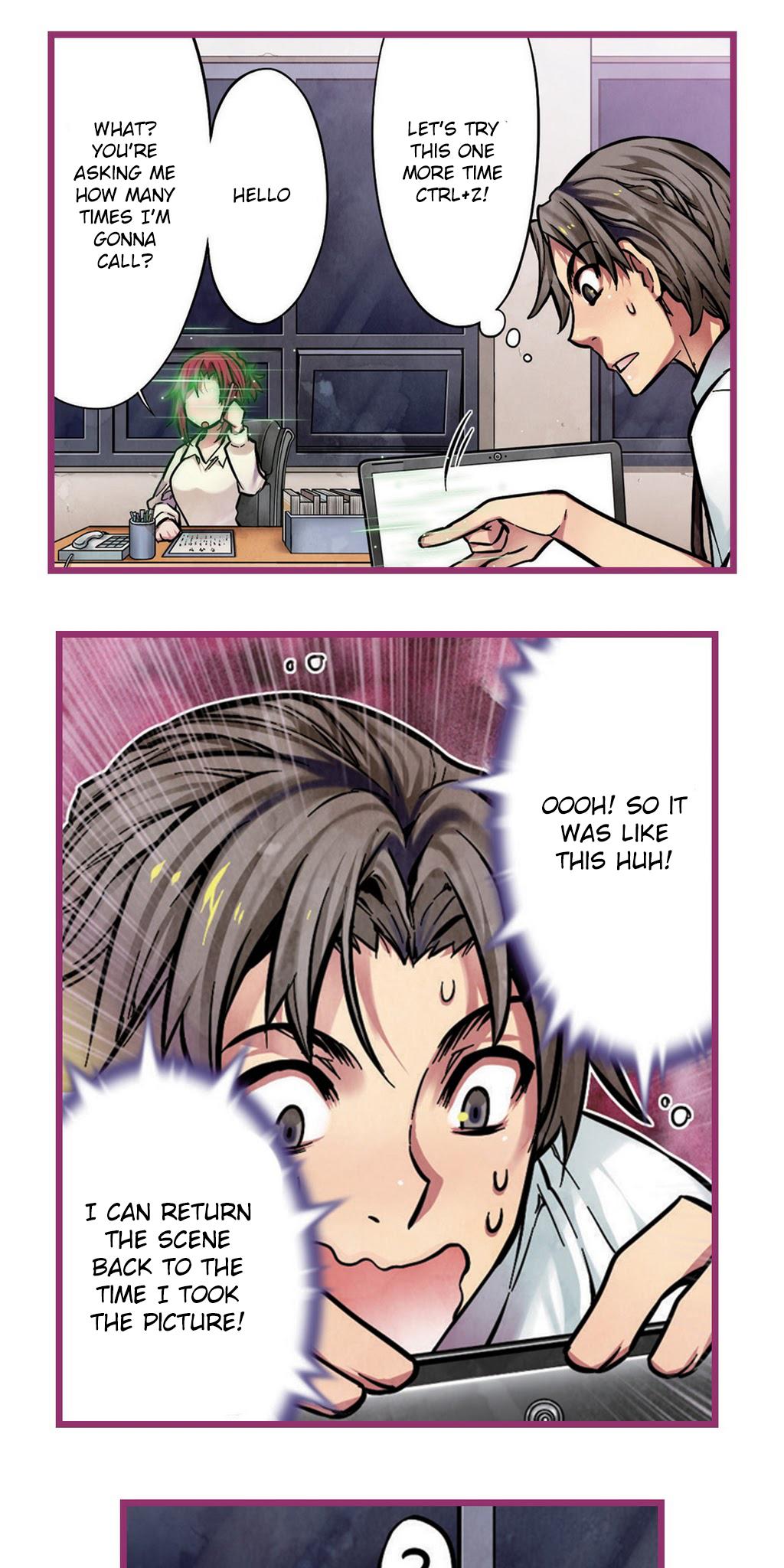 Hand Play Chapter 7 page 10 - Chapter 7