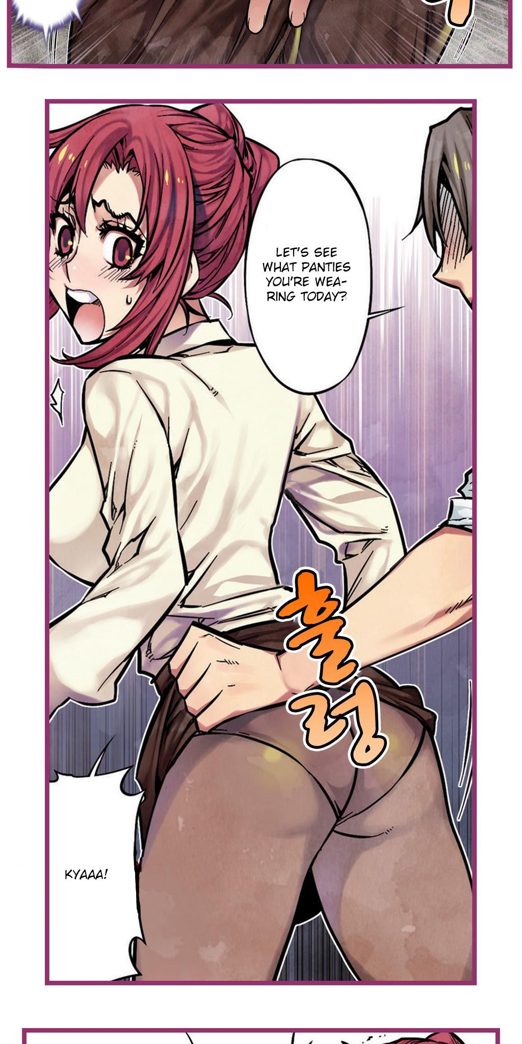 Hand Play Chapter 7 page 19 - Chapter 7