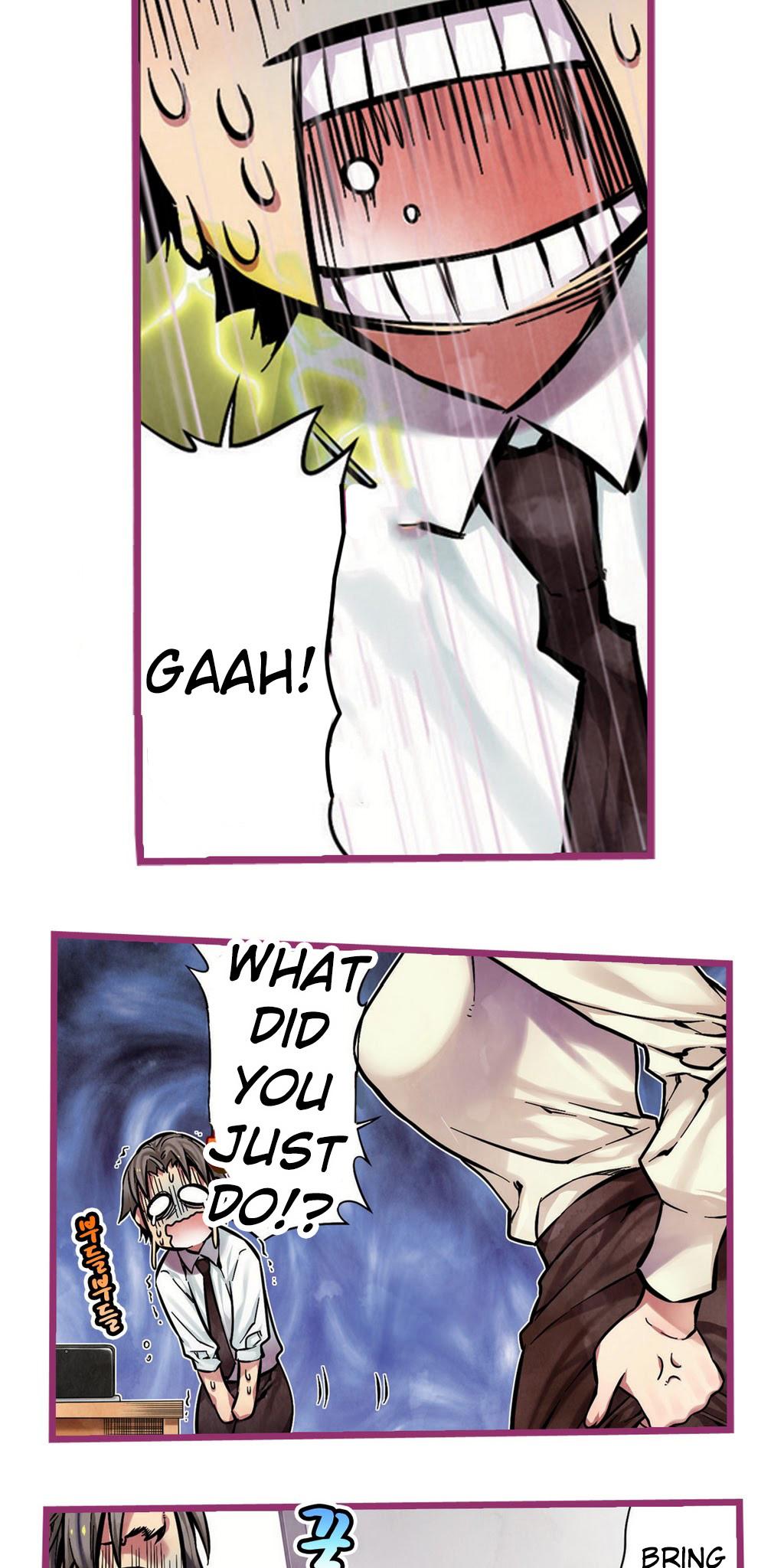 Hand Play Chapter 8 page 4 - Chapter 8
