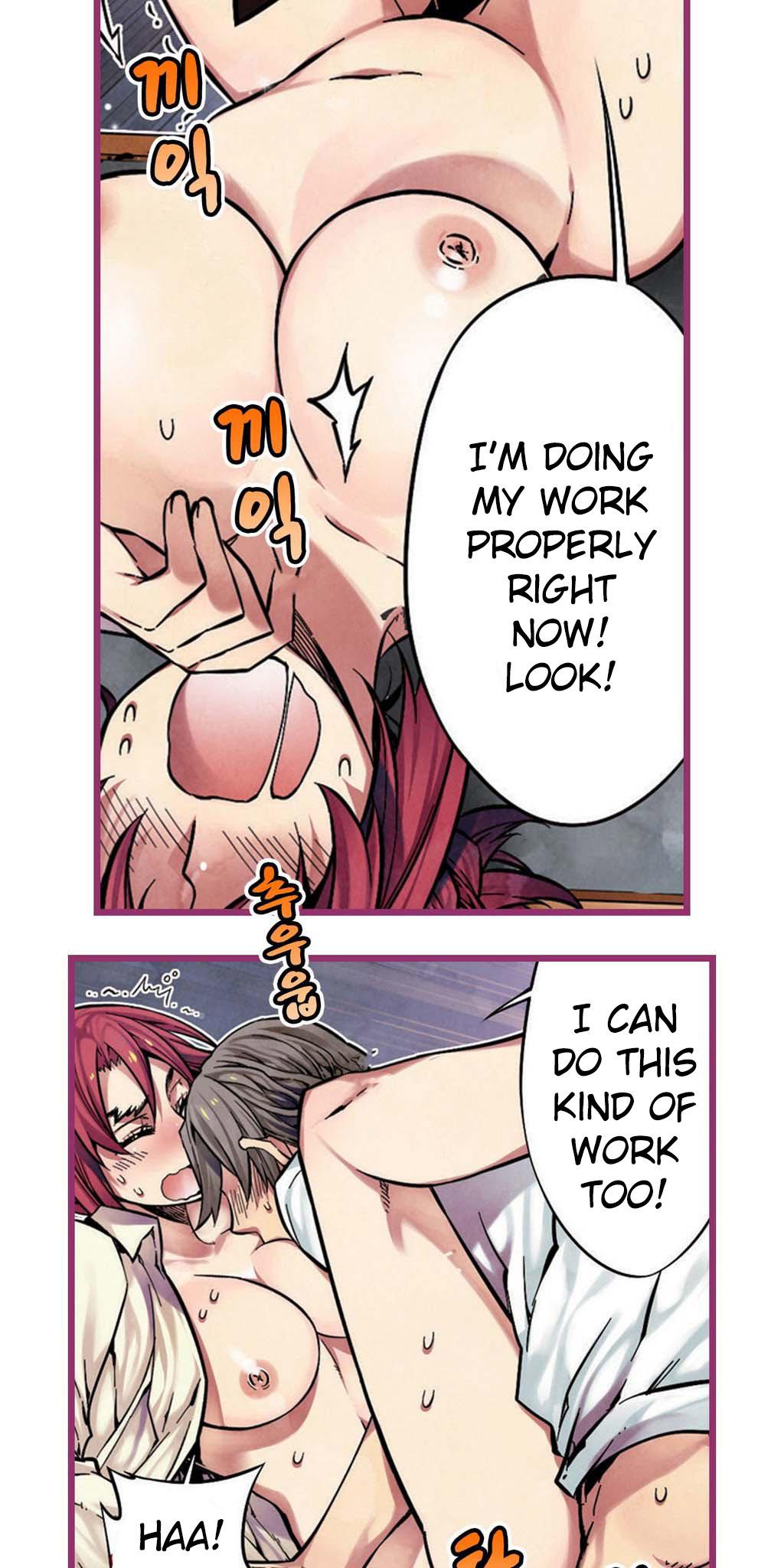 Hand Play Chapter 9 page 13 - Chapter 9
