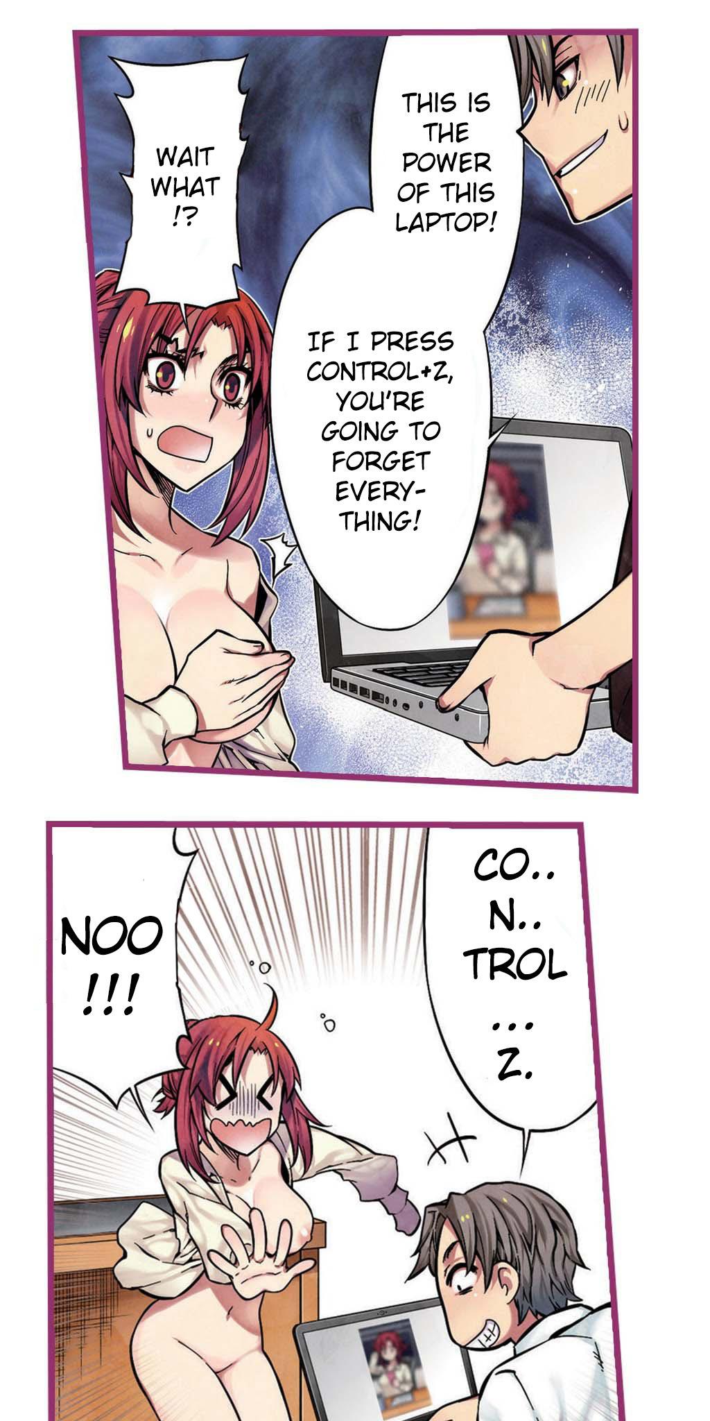 Hand Play Chapter 9 page 18 - Chapter 9